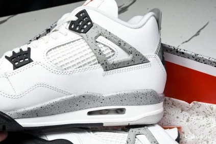 On Cement” Jordan Air May (2025) “White 4 17th Releases 1013